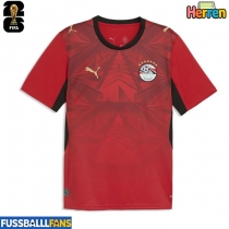 Ägypten Heimtrikot EM 2024 Kurzarm